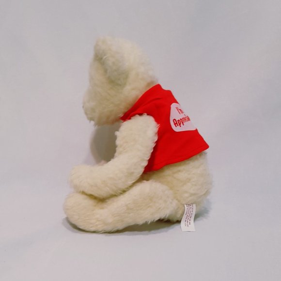 Teddy Bear I'm Appreciated Plush Stuffed Animal - Picture 9 of 10